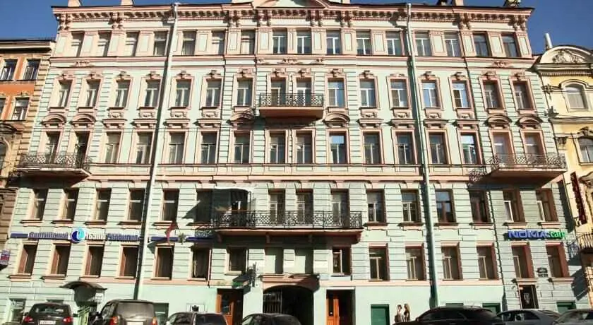 Санкт-Петербург: Martin