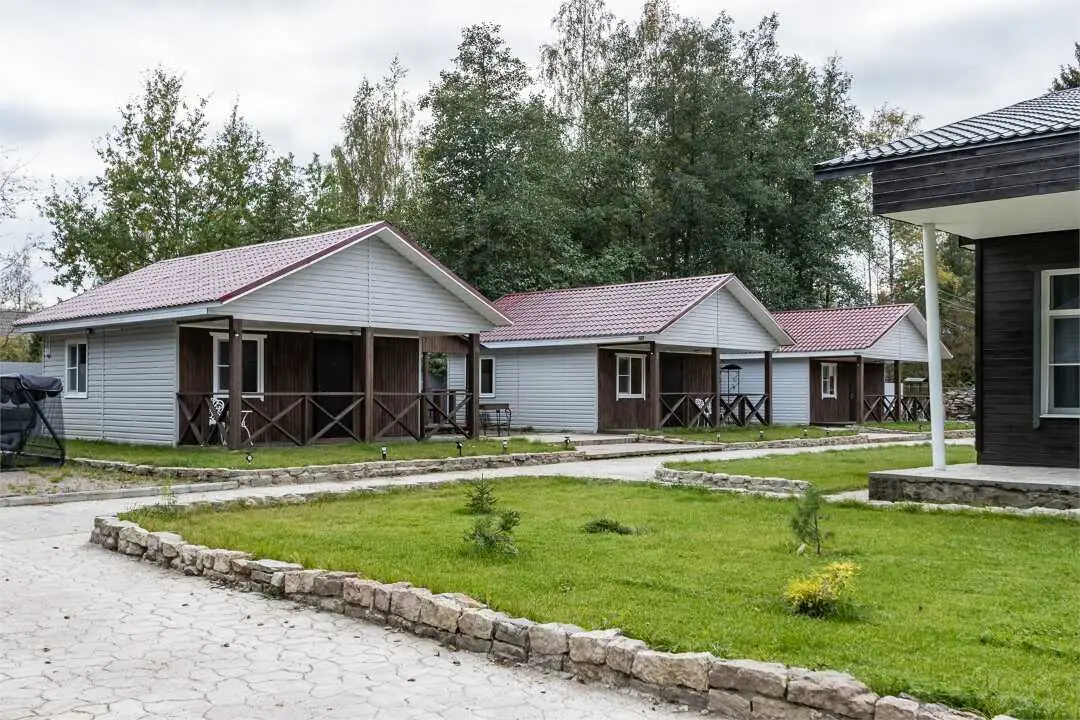 Усадьба Лебяжье — фото 1