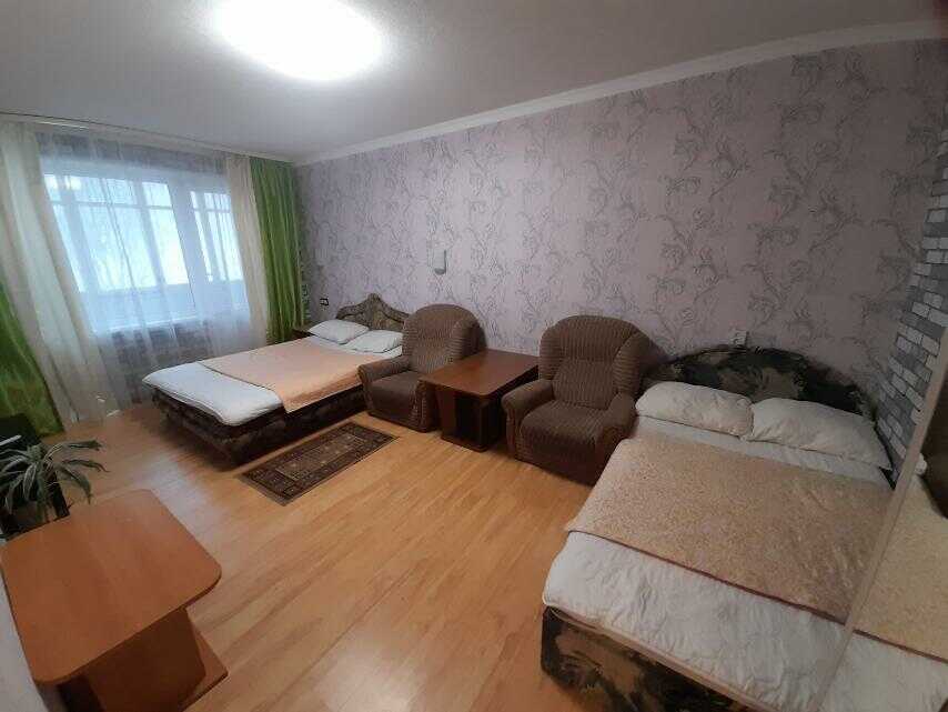 1-комнатная квартира с красивым видом на Северном 13 — фото 1