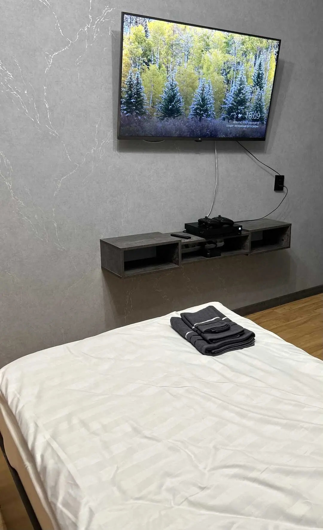 Кировск: 2-х комн. квартира В Кировске недалеко от BigWood