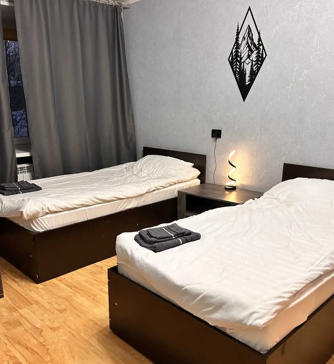Кировск: 2-х комн. квартира В Кировске недалеко от BigWood