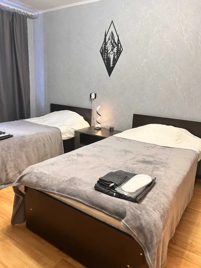 Кировск: 2-х комн. квартира В Кировске недалеко от BigWood