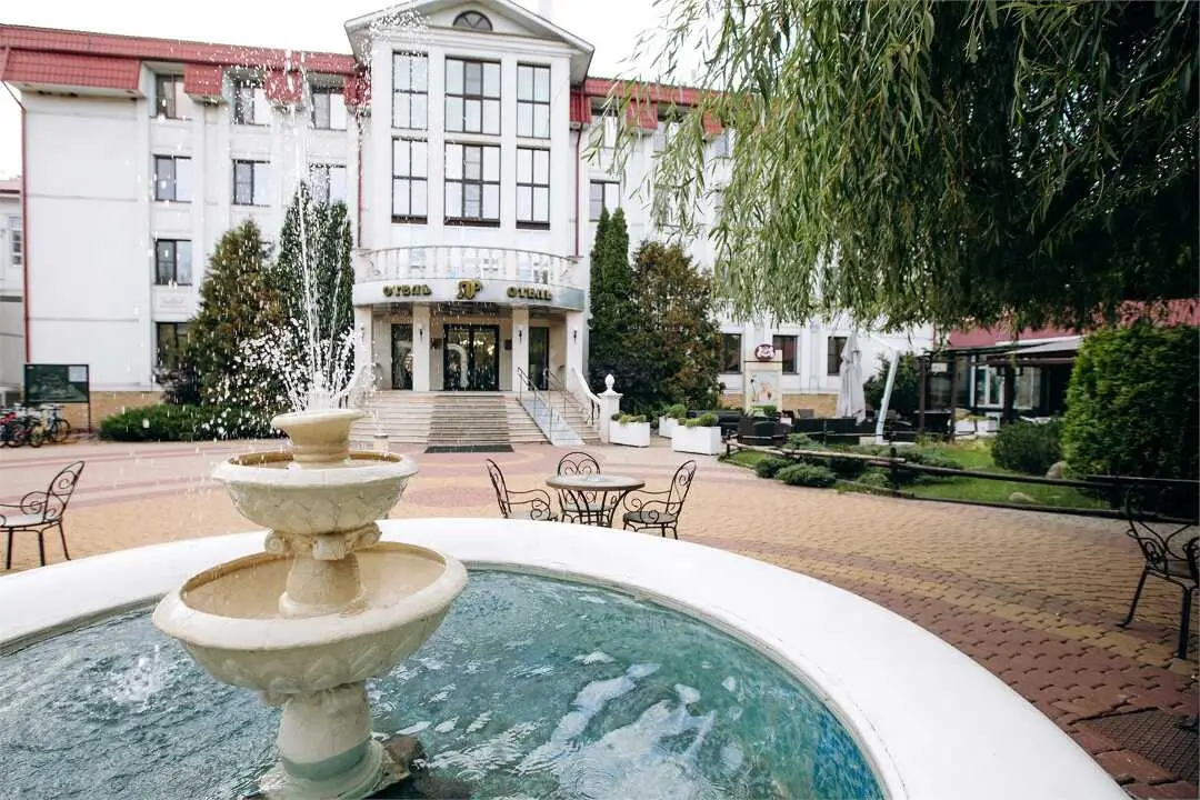 Воронеж: ЯР Hotel&SPA