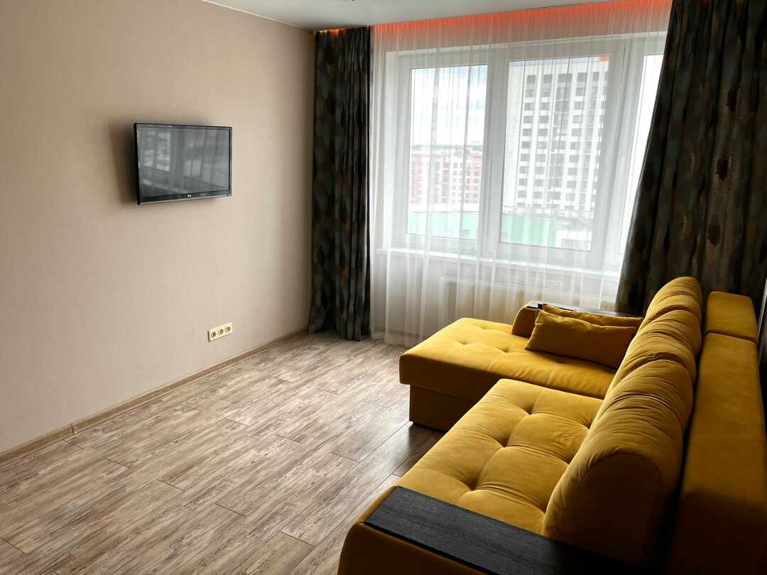 Тюмень: Апартаменты в центре Тюмени