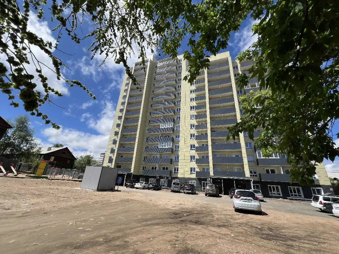 Улан-Удэ: "КакДома" сеть квартир на Бабушкина, 71 в Улан-Удэ