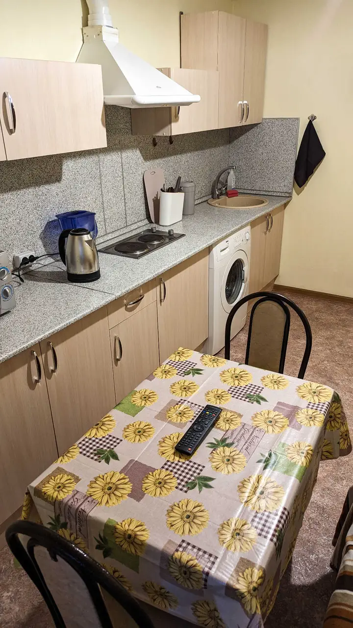 Москва: Квартира на Профсоюзной 132к3