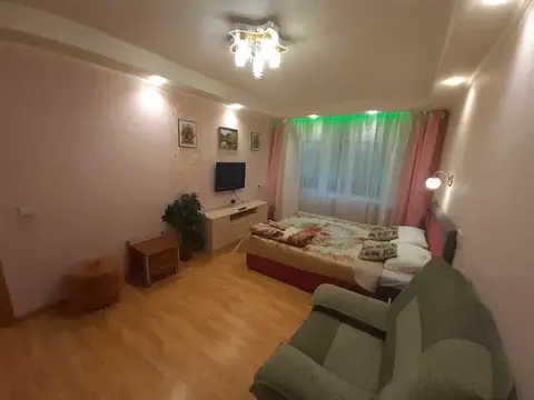 1-комнатная квартира в пешей доступности от Ледового Дворца — фото 1