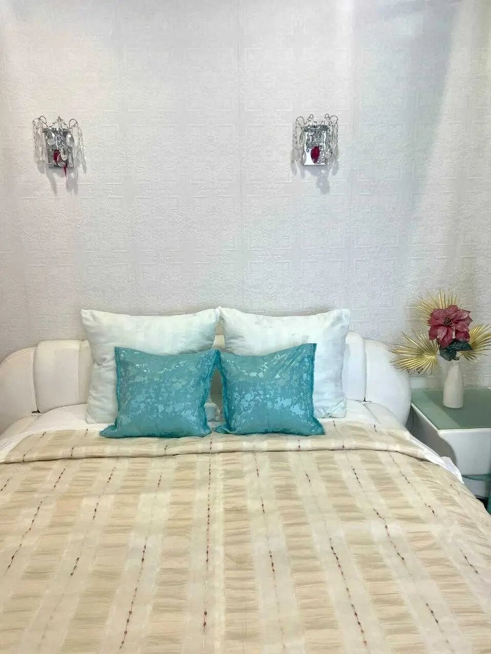 Однокомнатная квартира на Московской 8к — фото 1