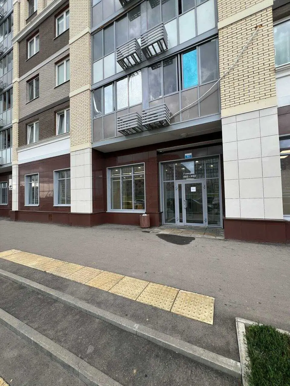Москва: Двухуровневая студия в Москве на Остафьевское шоссе, 12к1 кВ 492