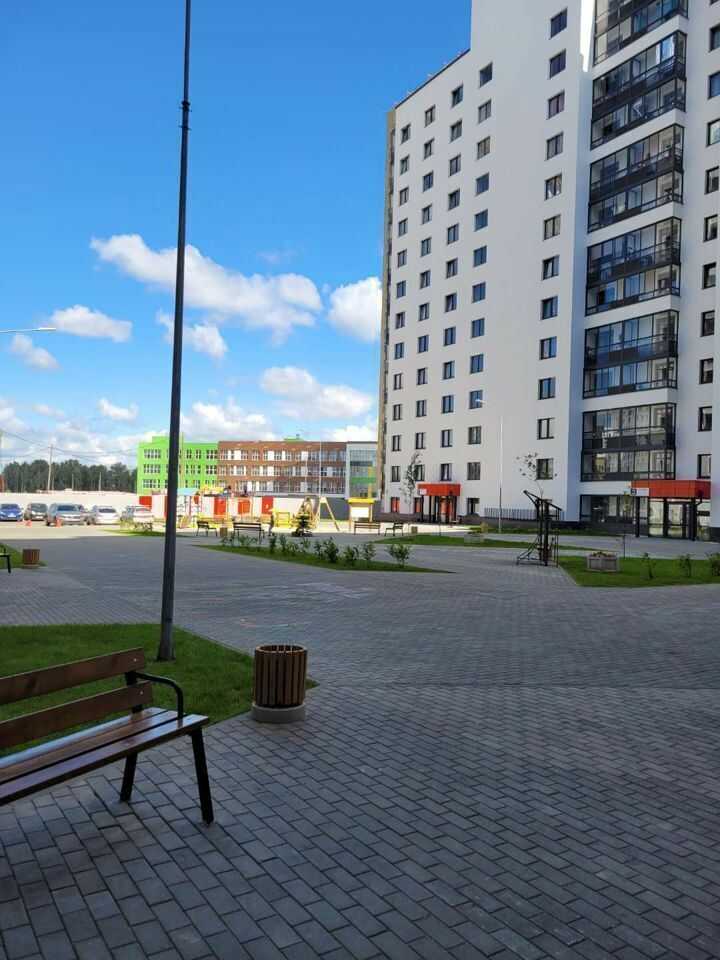 Екатеринбург: Квартира на улице Евгения Савкова, 23