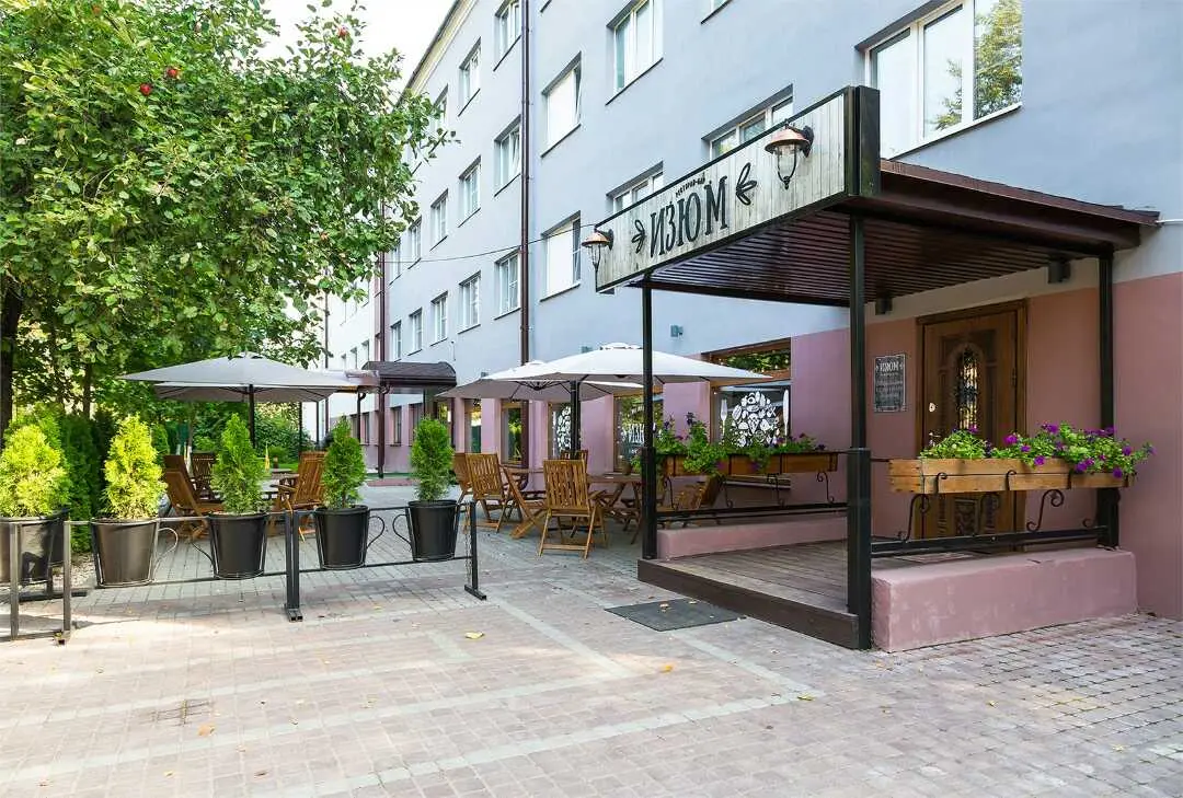 Великий Новгород: Welcome inn