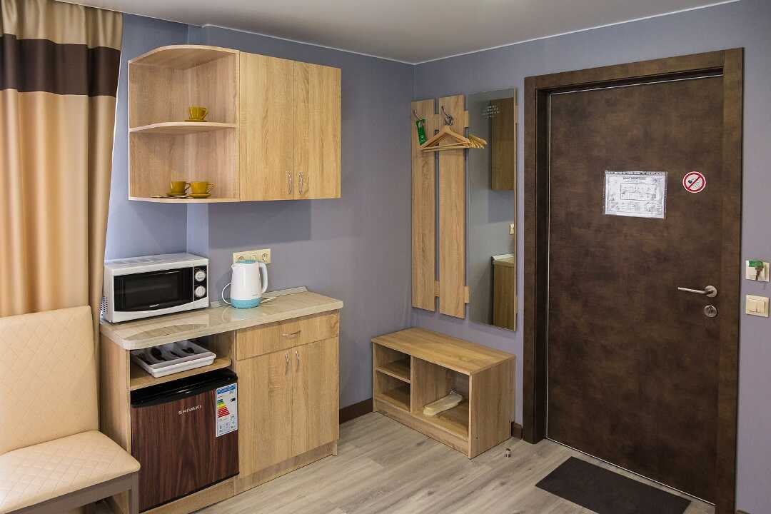 Великий Новгород: Welcome inn