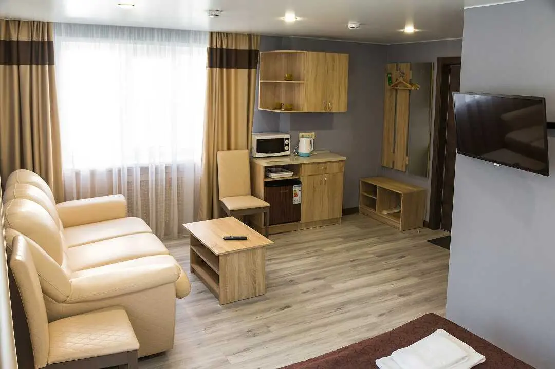 Великий Новгород: Welcome inn