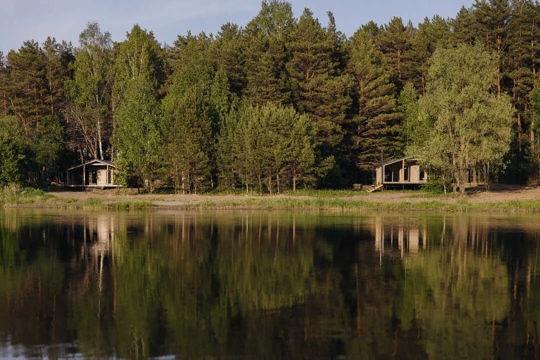 Бердск: Парк-отель WOOD WOOD WOOD