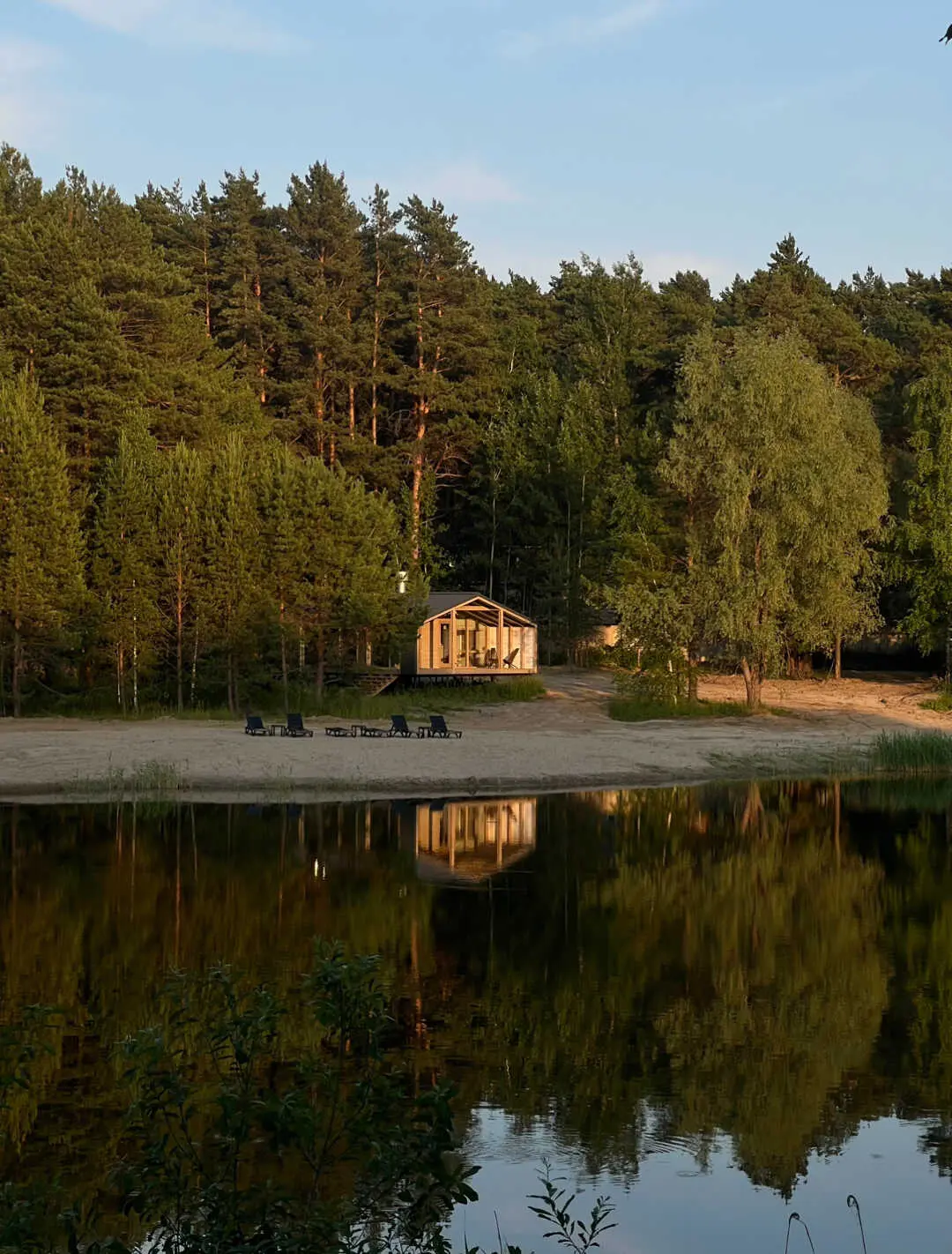 Бердск: Парк-отель WOOD WOOD WOOD