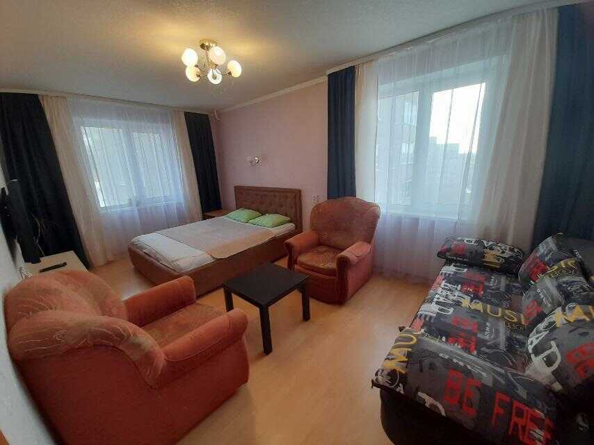 Мурманск: 1-комнатная квартира в хорошем районе Мурманска
