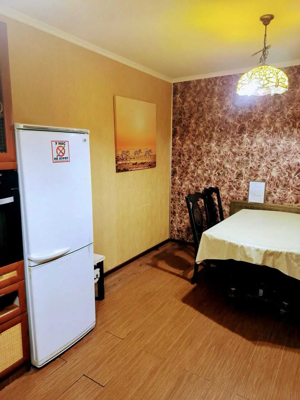 Рязань: Трехкомнатная квартира на Полетаева, 4