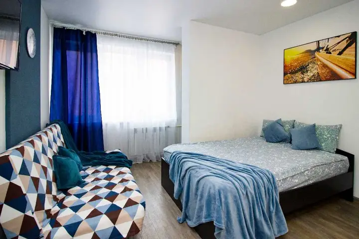 Новосибирск: Апартаменты Jet Life