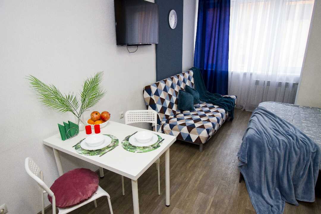 Новосибирск: Апартаменты Jet Life