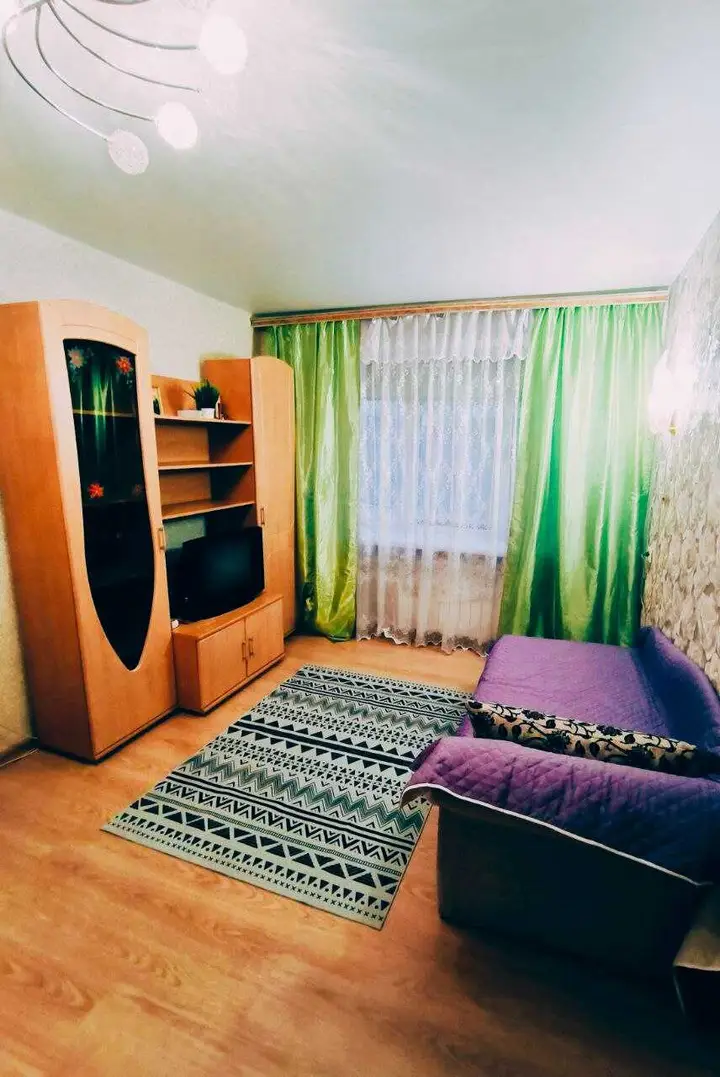 Рязань: Однокомнатная квартира на улица Фирсова, 4к1