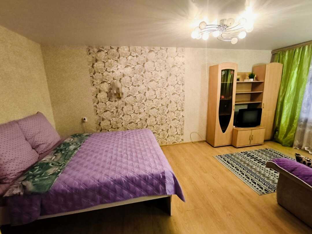 Рязань: Однокомнатная квартира на улица Фирсова, 4к1