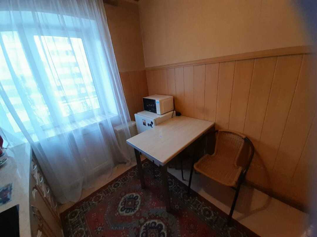 Мурманск: 1-комнатная квартира эконом класса на Октябрьской 36