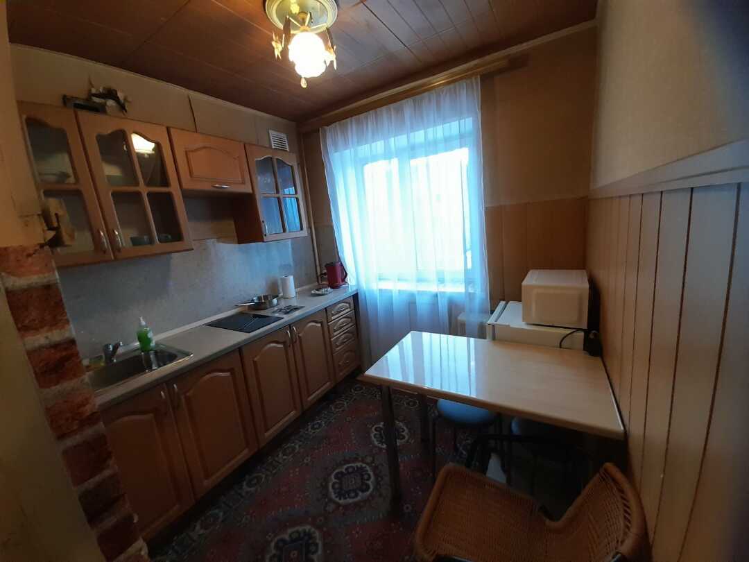 Мурманск: 1-комнатная квартира эконом класса на Октябрьской 36