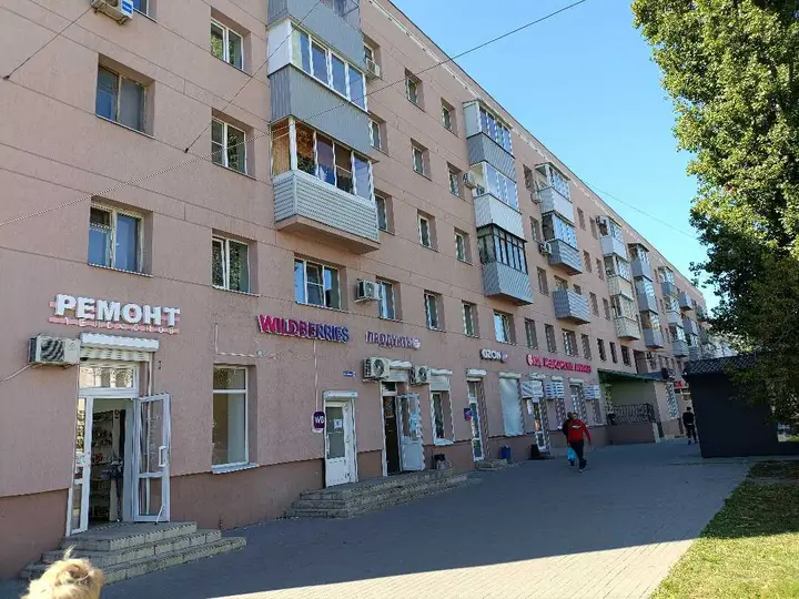 Воронеж: Апартаменты в центре Воронежа на ул. 20-летия Октября, 101
