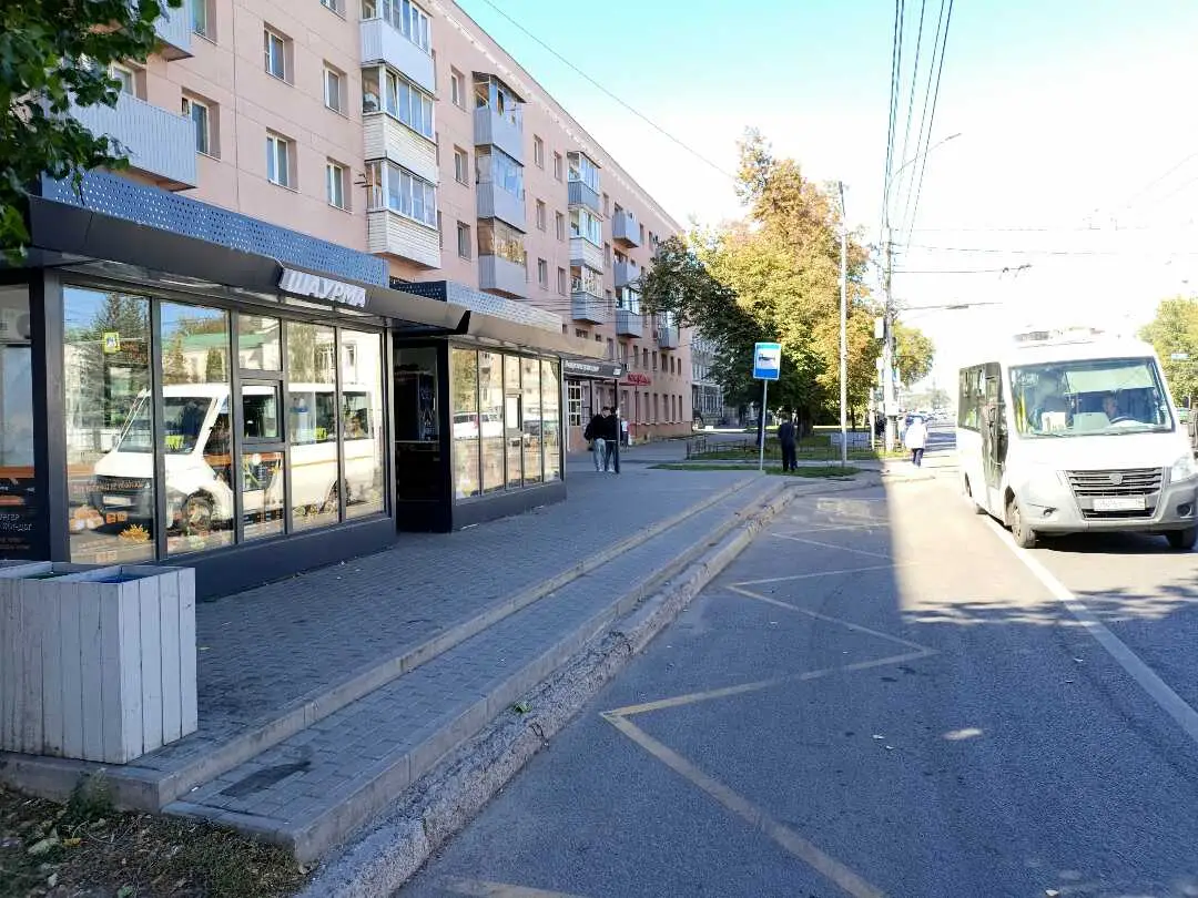 Воронеж: Апартаменты в центре Воронежа на ул. 20-летия Октября, 101
