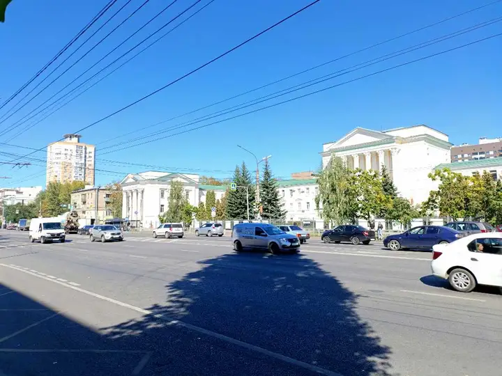 Воронеж: Апартаменты в центре Воронежа на ул. 20-летия Октября, 101