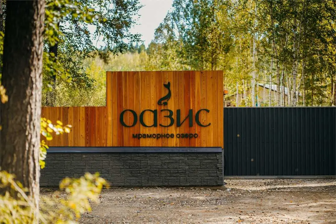 Новосибирск: Оазис