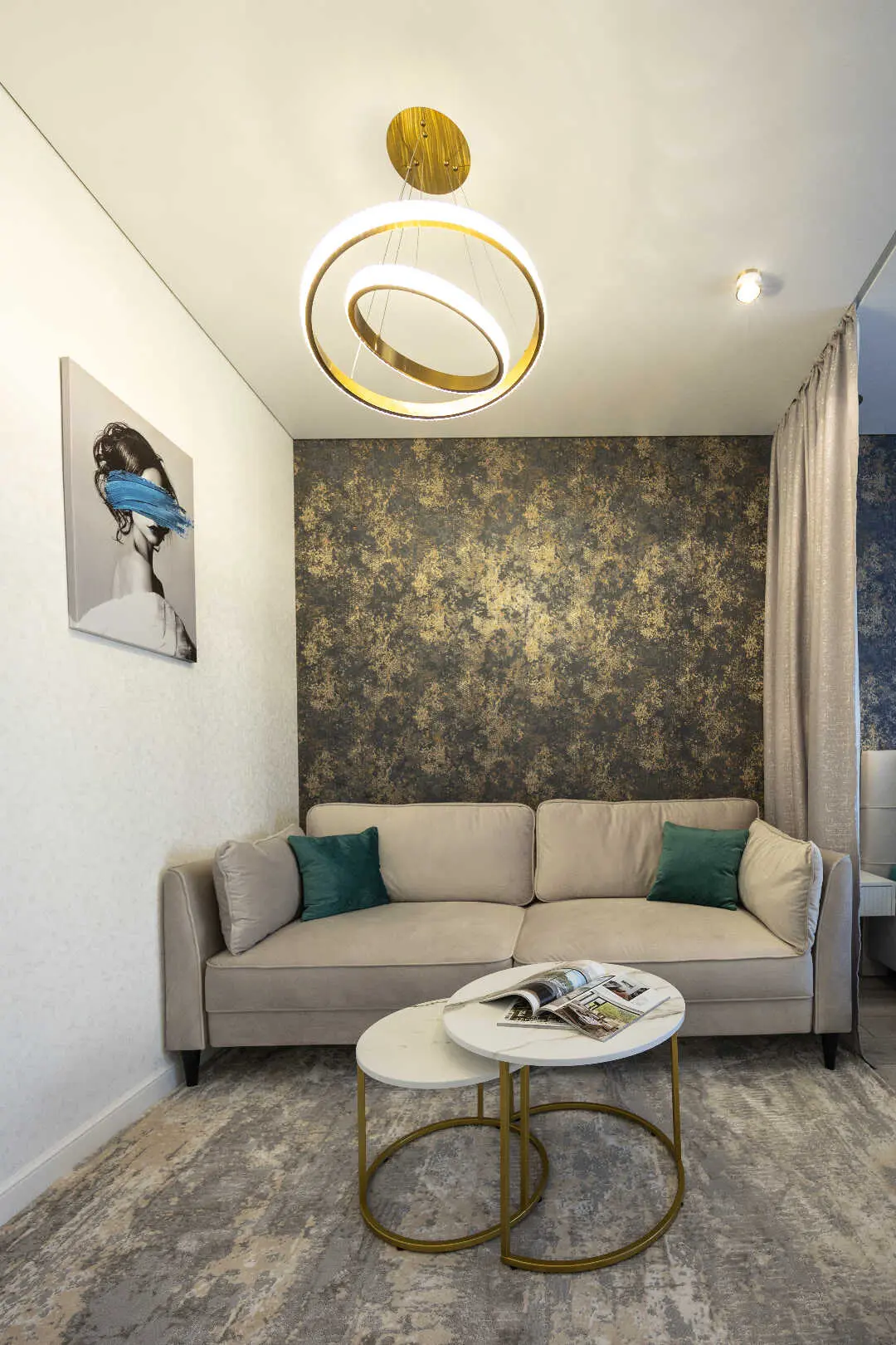 Пионерский: LovelyHome39 в центре курортного города