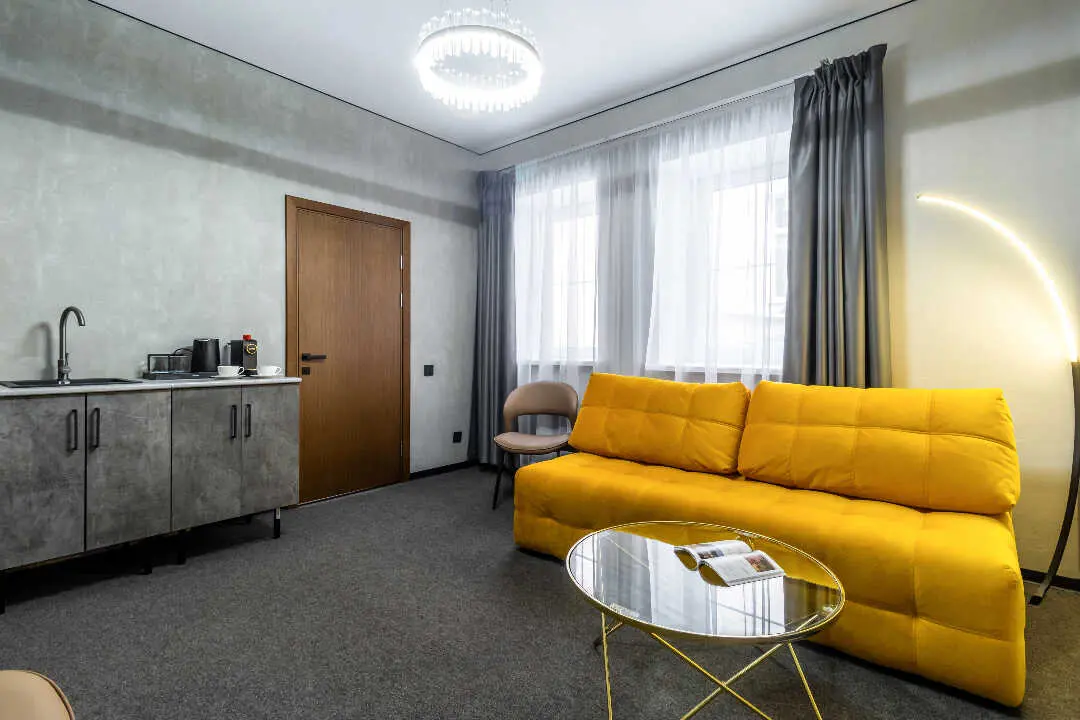 Нижний Новгород: Бутик-отель «IVA home»