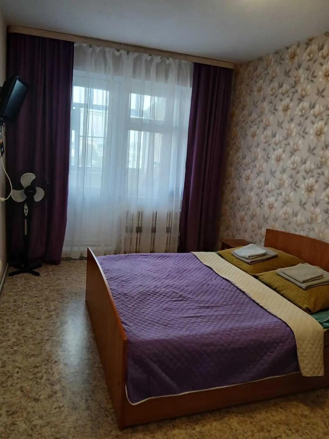 Великий Новгород: Квартира на улице Кочетова 10к3