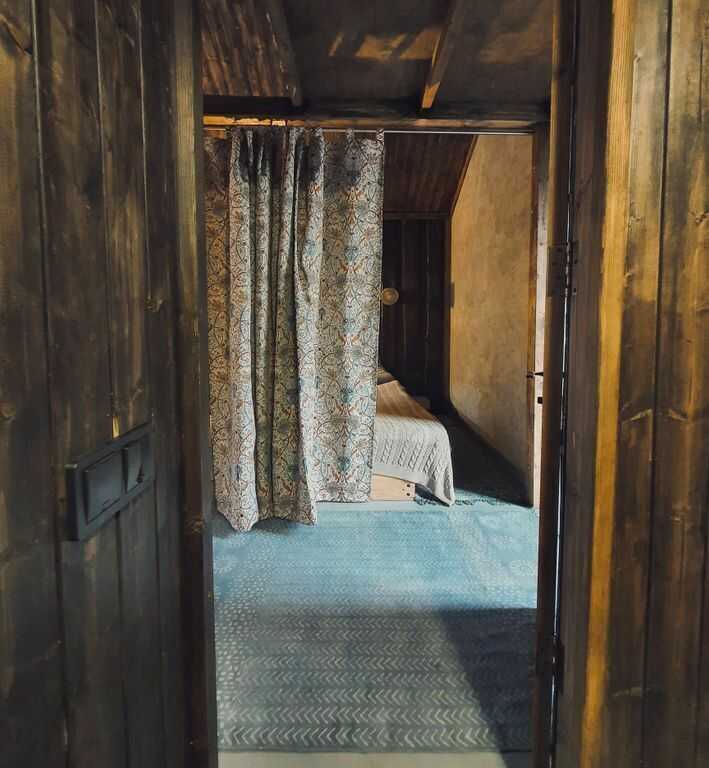 Мытищи: Стильный Barnhouse у леса и реки