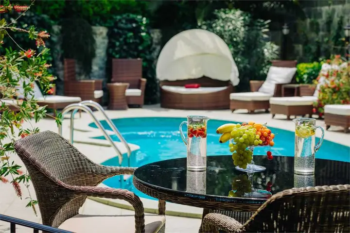 Сочи: GREEN HOUSE Detox & SPA Hotel