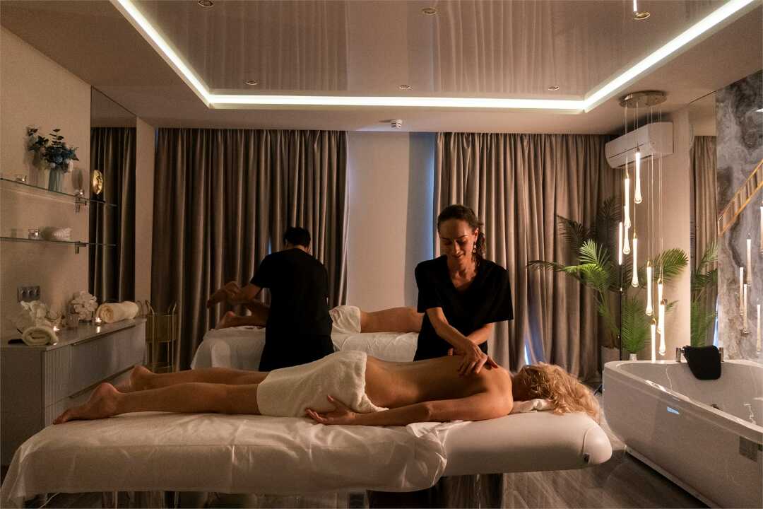 Сочи: GREEN HOUSE Detox & SPA Hotel