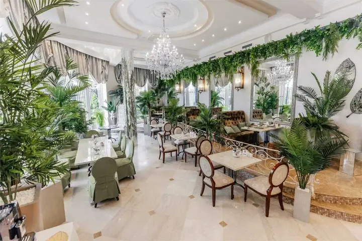 Сочи: GREEN HOUSE Detox & SPA Hotel