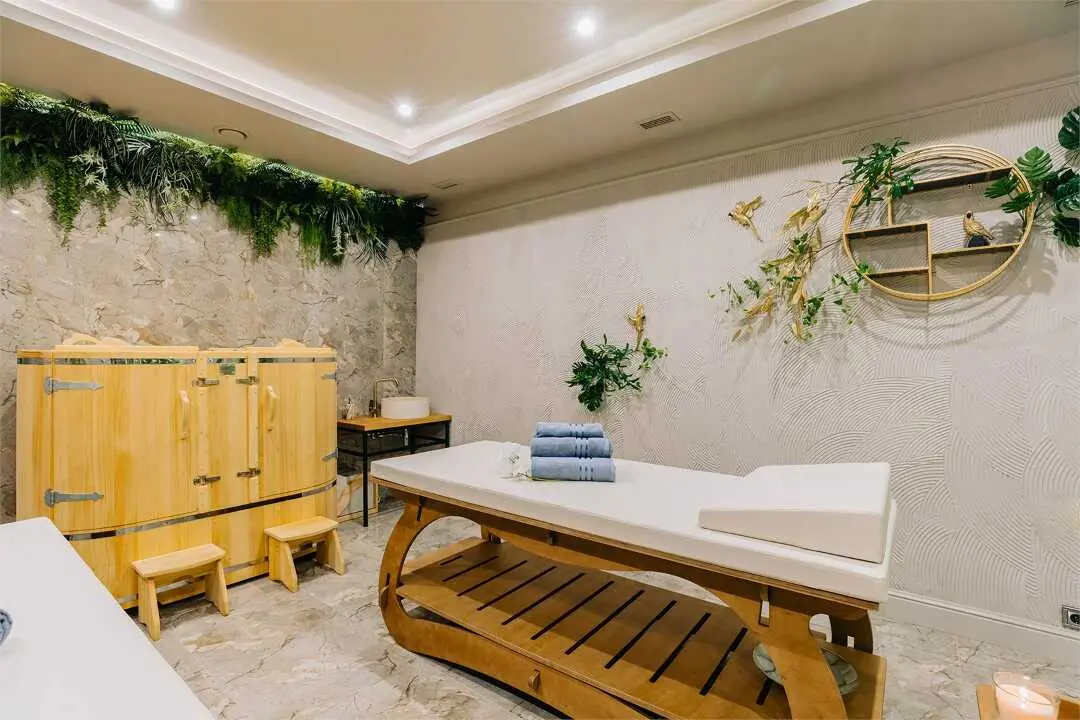 Сочи: GREEN HOUSE Detox & SPA Hotel