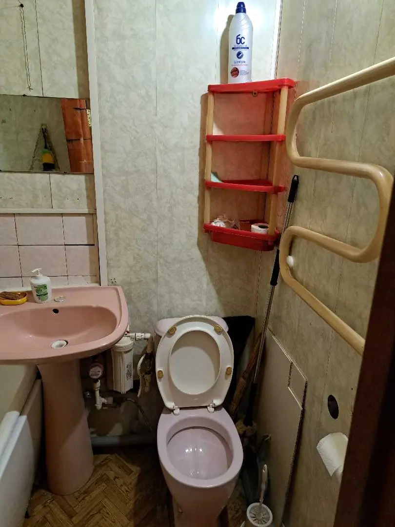 Кораблино: 1 комнатная квартира