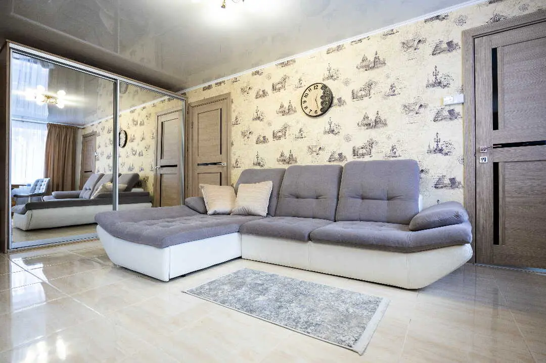 Калининград: LovelyHome39 на Моцарт-штрассе