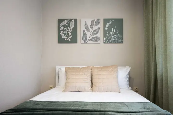 Калининград: LovelyHome39 на Моцарт-штрассе