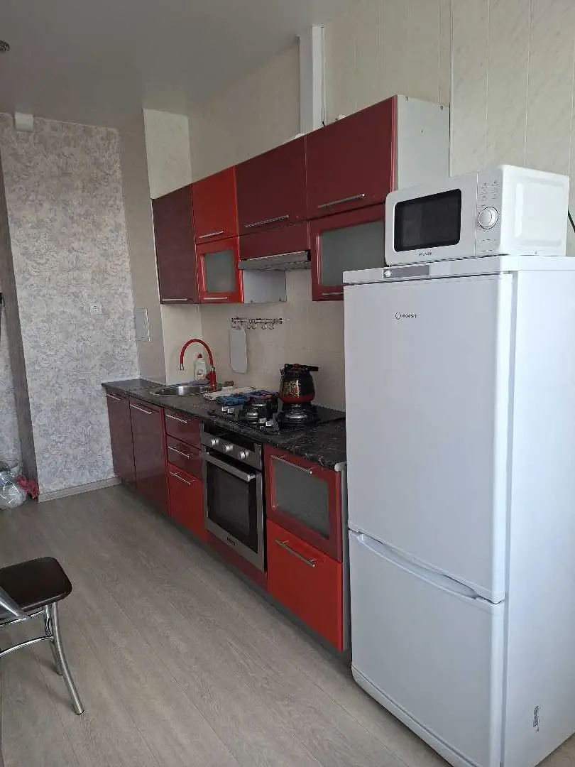 Рязань: Квартира на Бирюзова 7Б