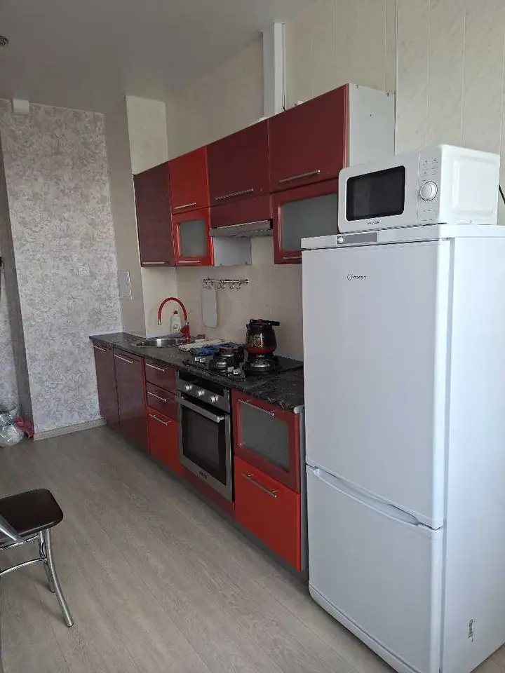 Рязань: Квартира на Бирюзова 7Б