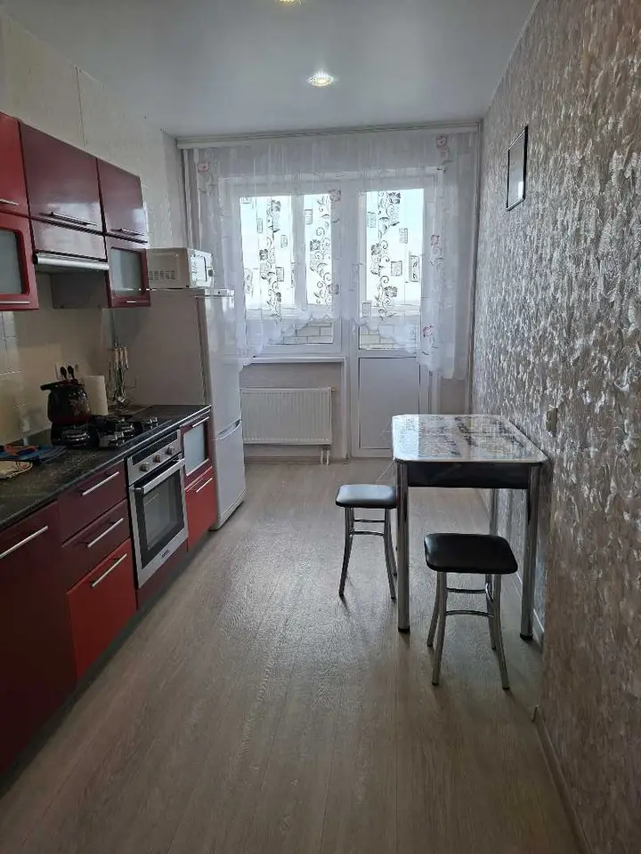 Рязань: Квартира на Бирюзова 7Б
