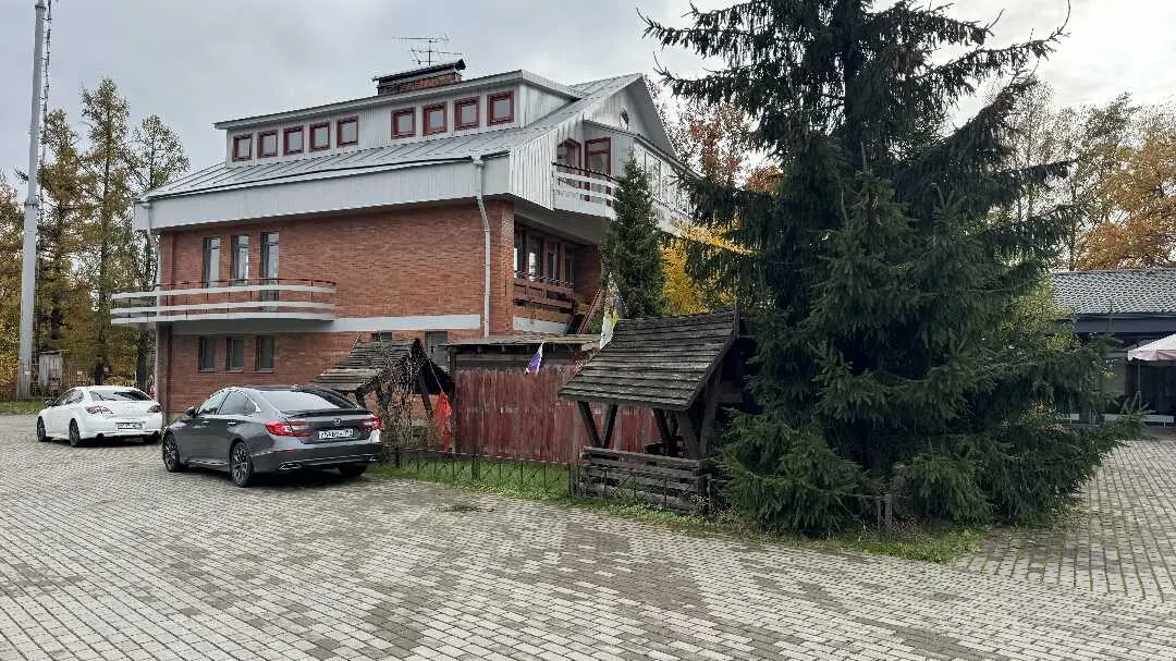 Санкт-Петербург: Таверна Лисья Нора