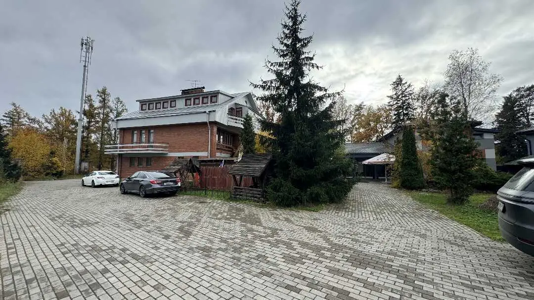 Санкт-Петербург: Таверна Лисья Нора