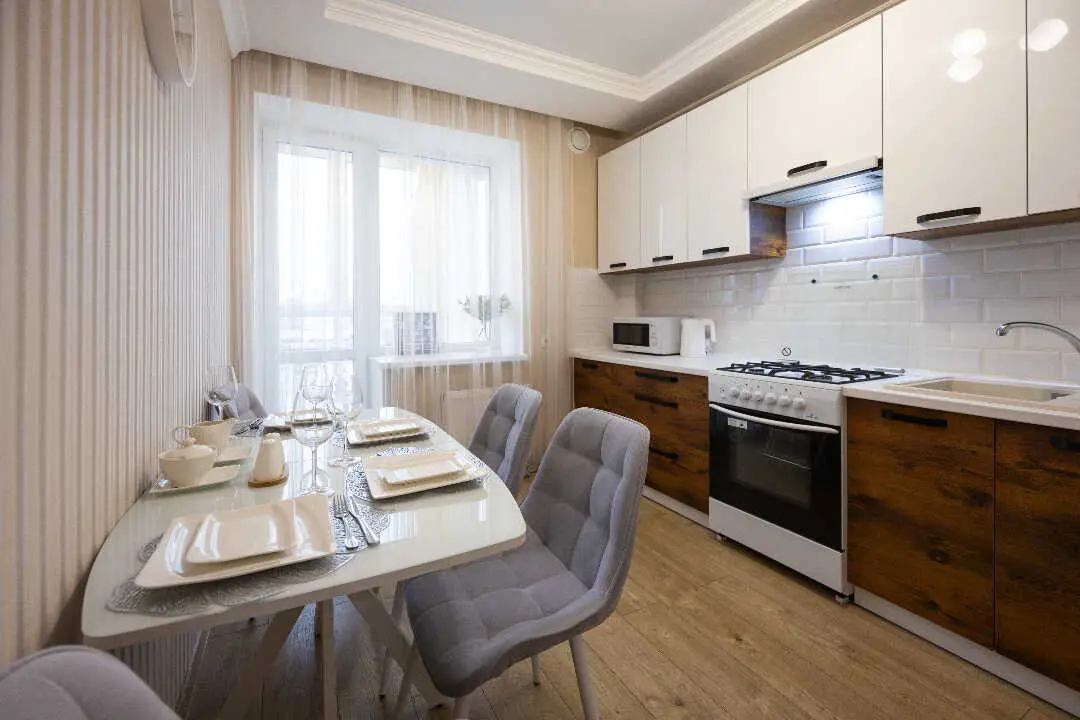 Калининград: Апартаменты "LovelyHome39" у Суздальского парка