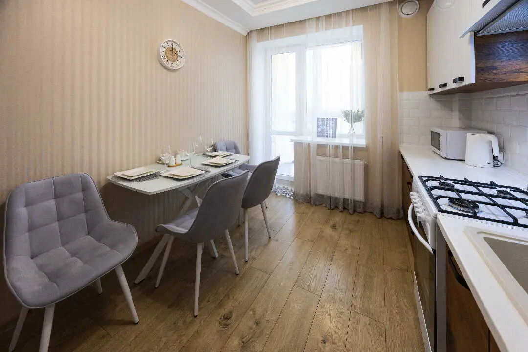 Калининград: Апартаменты "LovelyHome39" у Суздальского парка