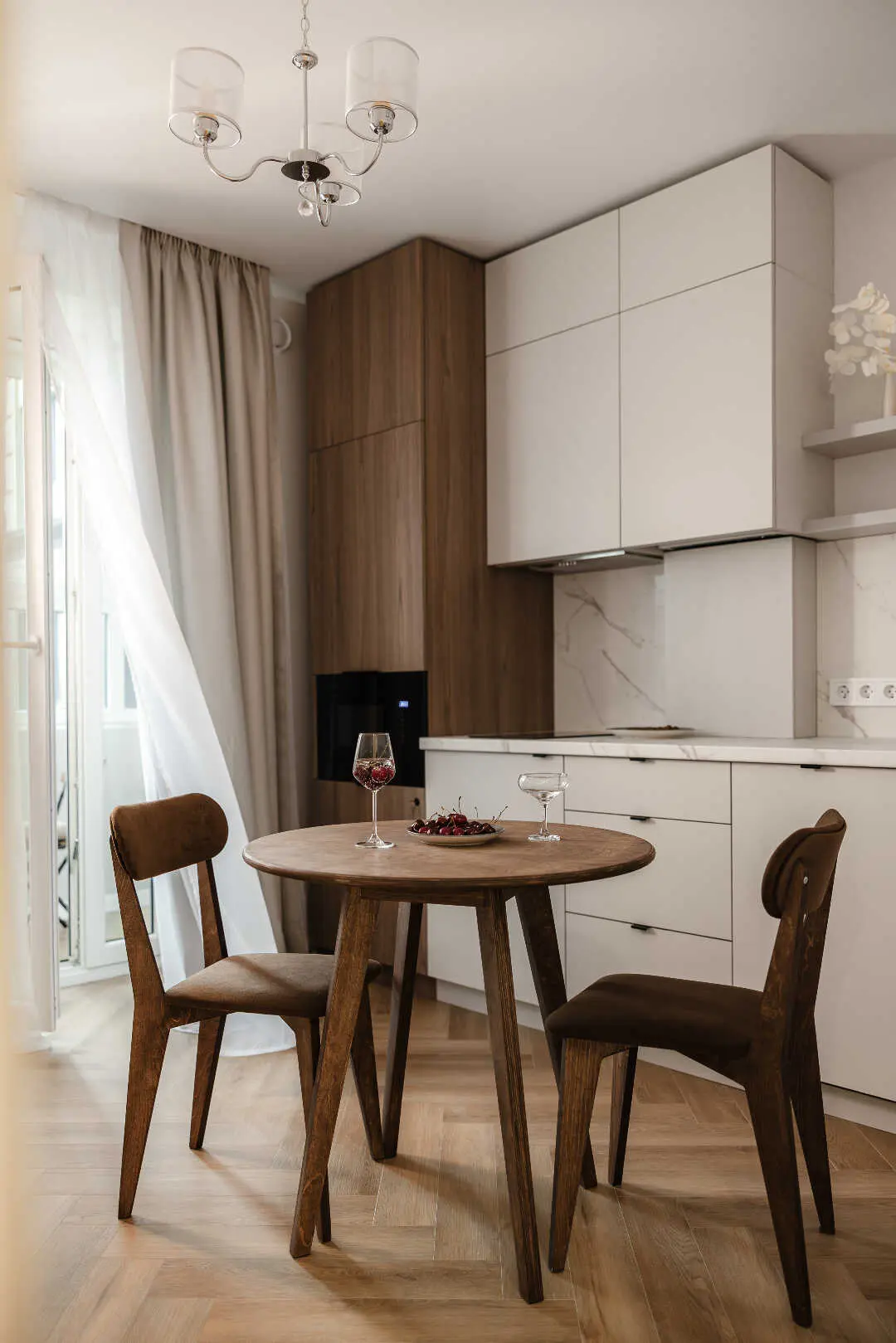 Зеленоградск: Апартаменты "LovelyHome39" у моря